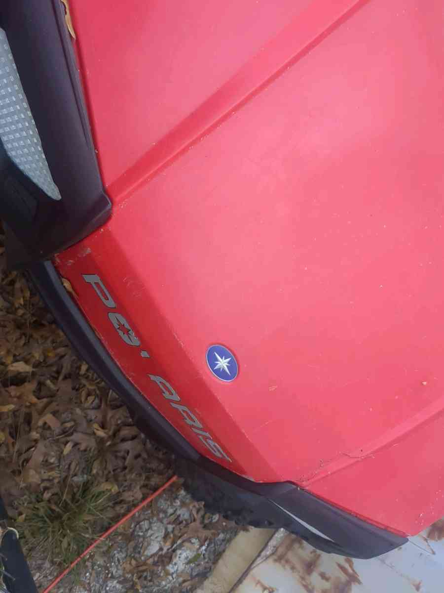 Polaris buggy for kids