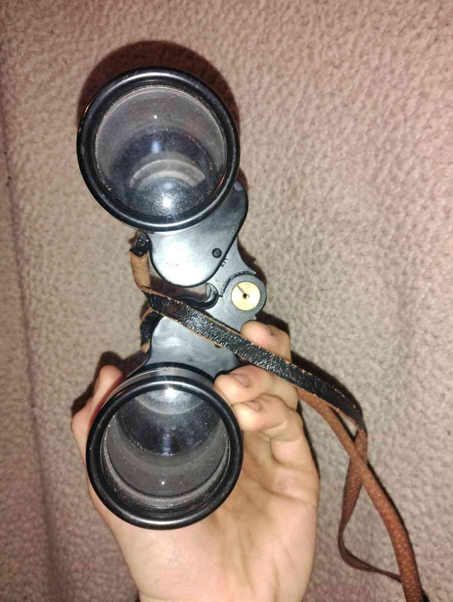 King double coated binoculars 16x50