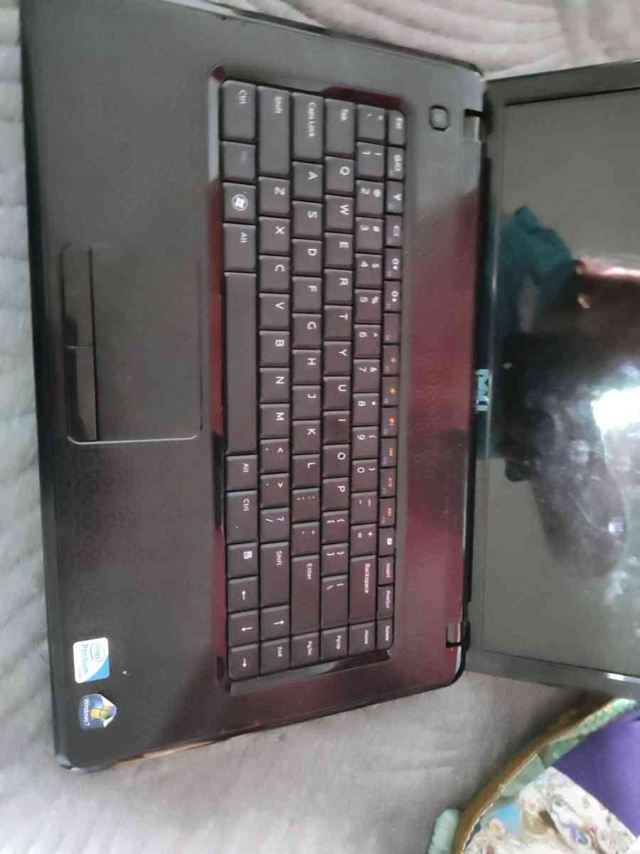 windows 7 laptop