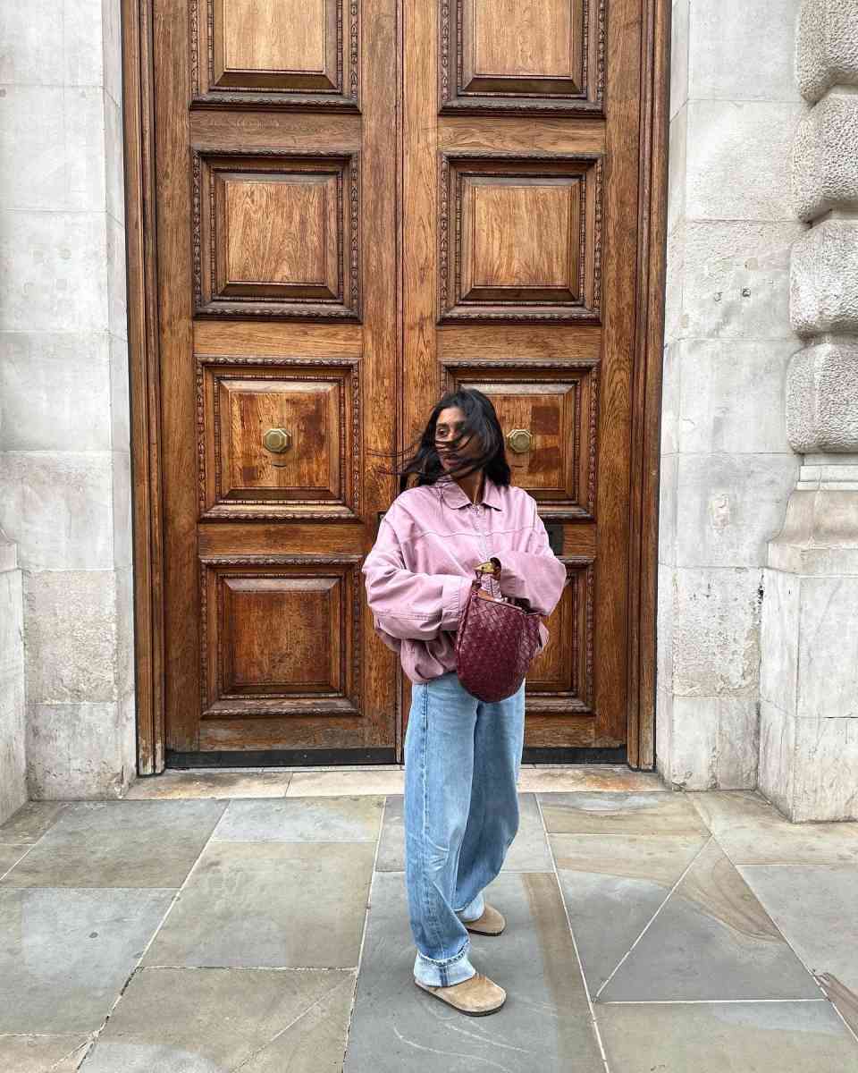 Birkenstock Womens Boston Clogs Taupe Narrow Size 38