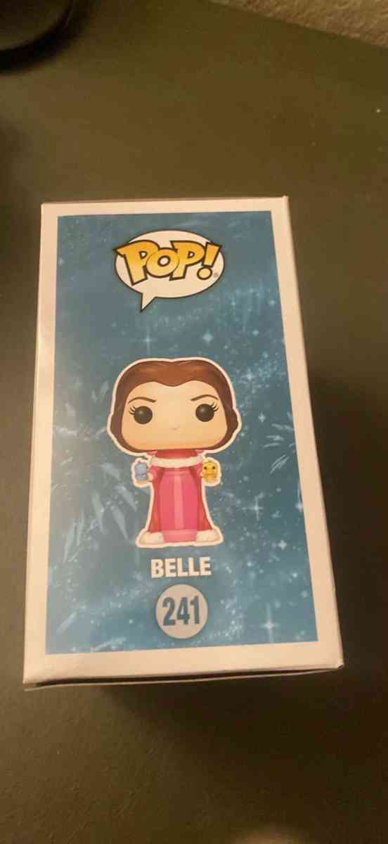 belle funk pop