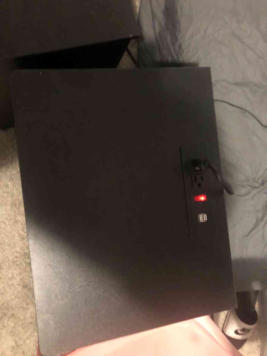 end tables with electric outlets usb plugs