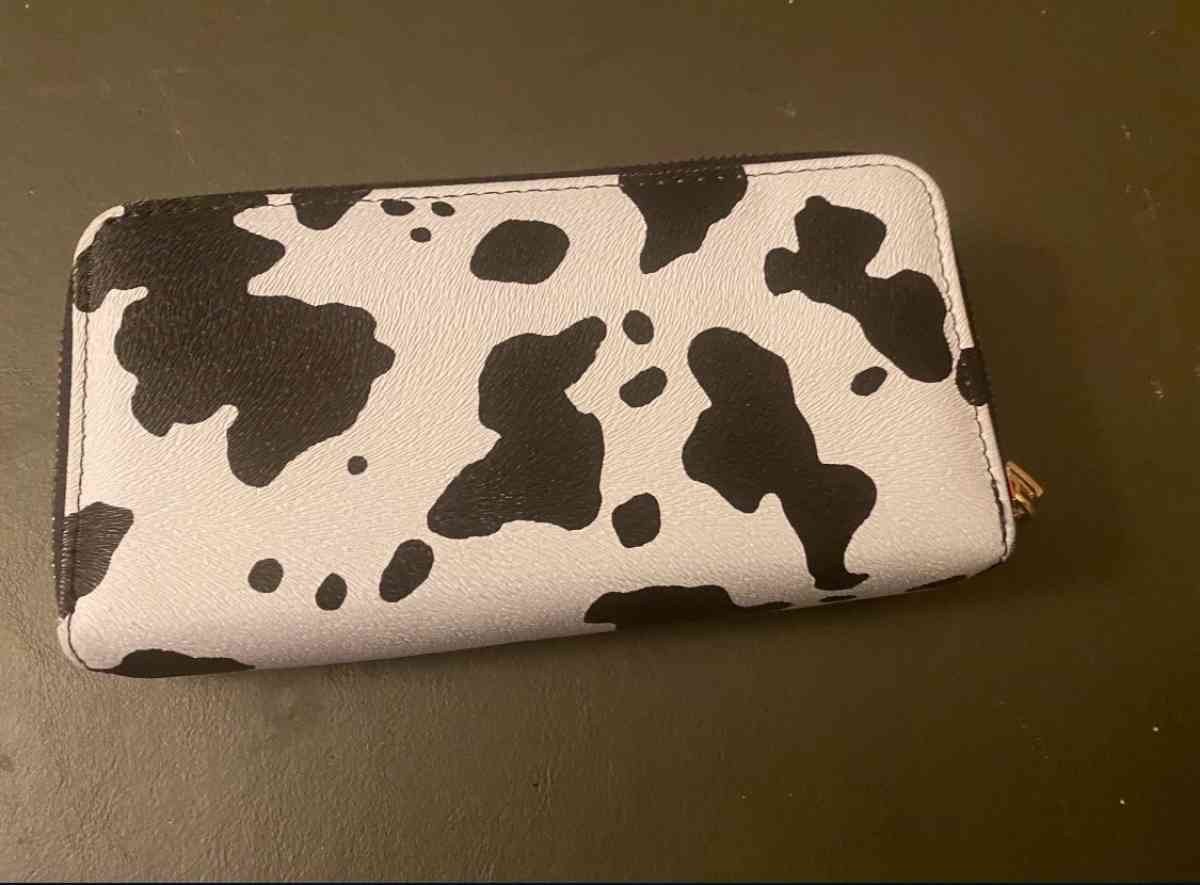 cow wallet from Amazon