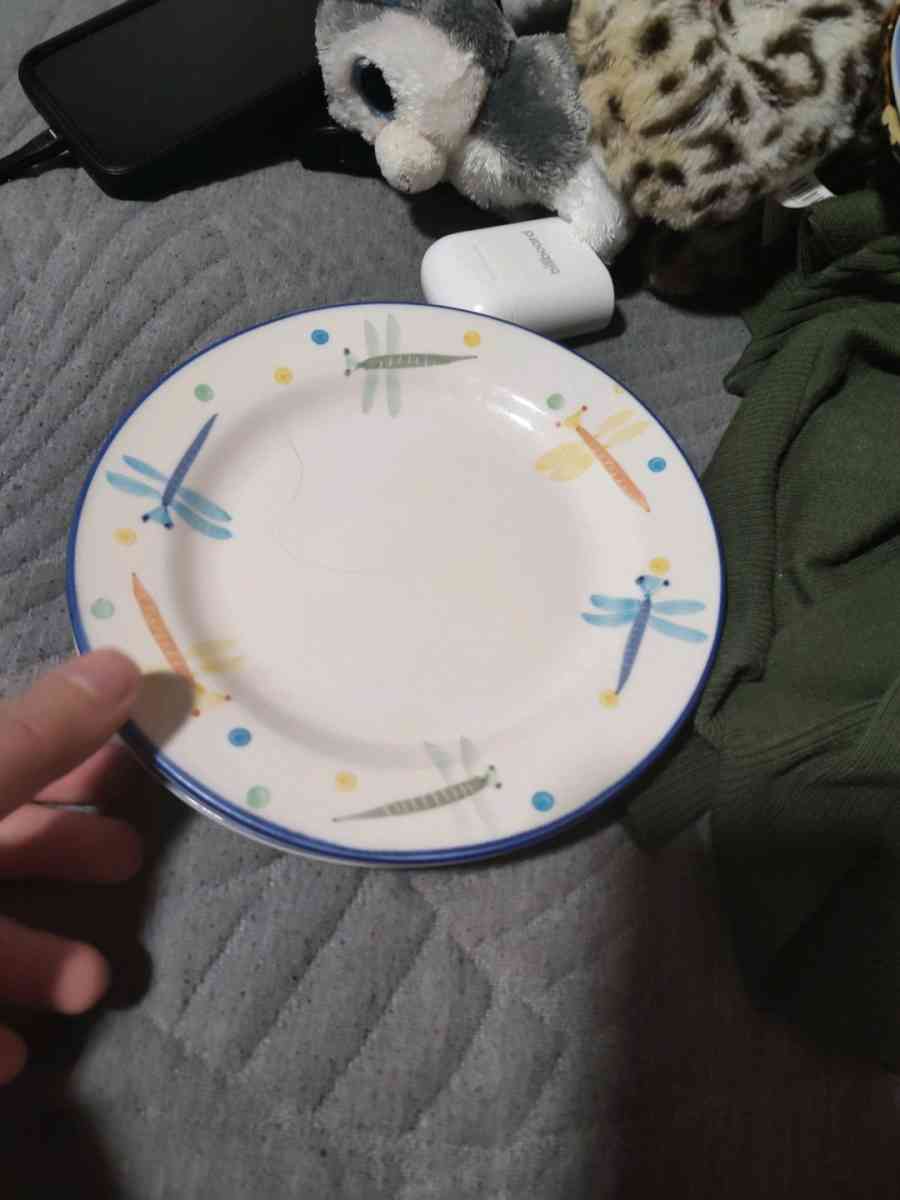 plates