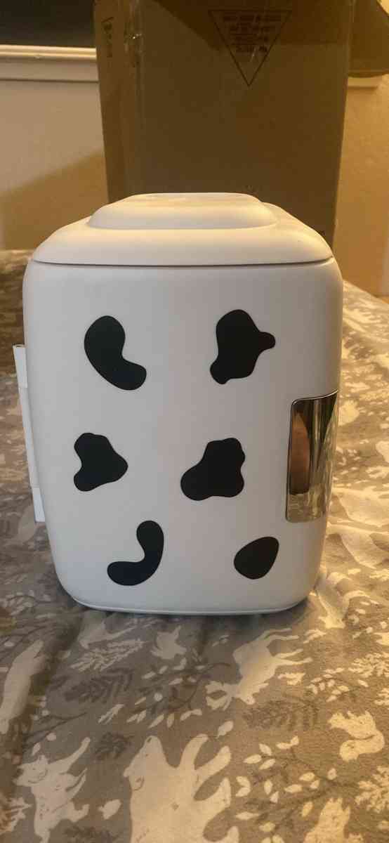 cooluli cow fridge