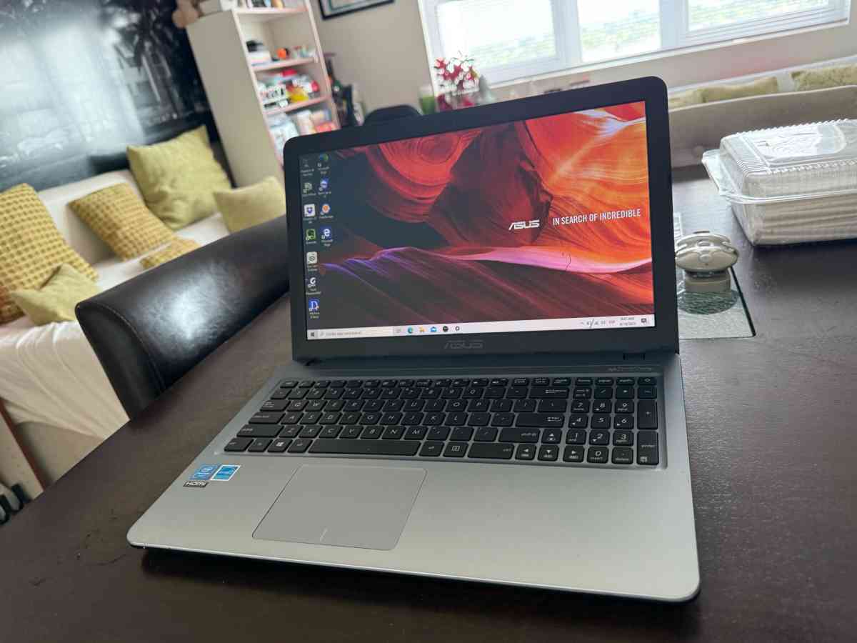 Laptop ASUS X540SA