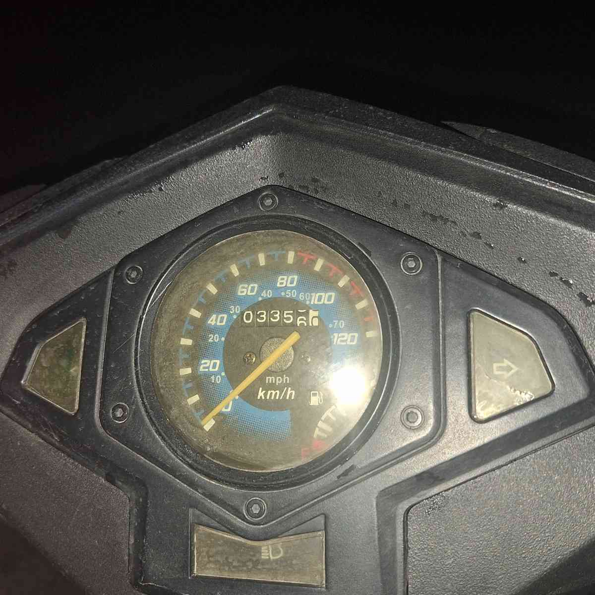 2017 icebear 150cc trike