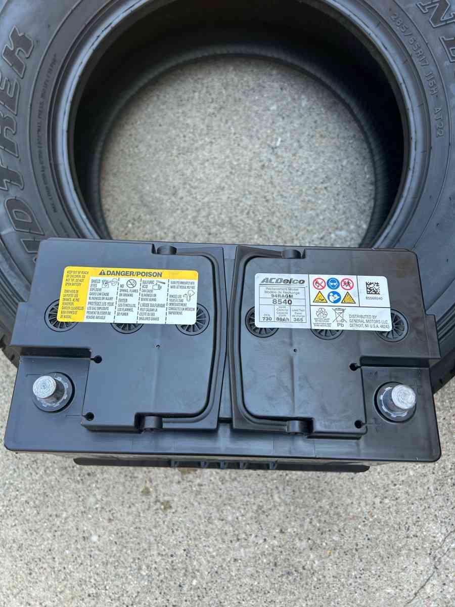 ACDelco replacement model 94RAGM