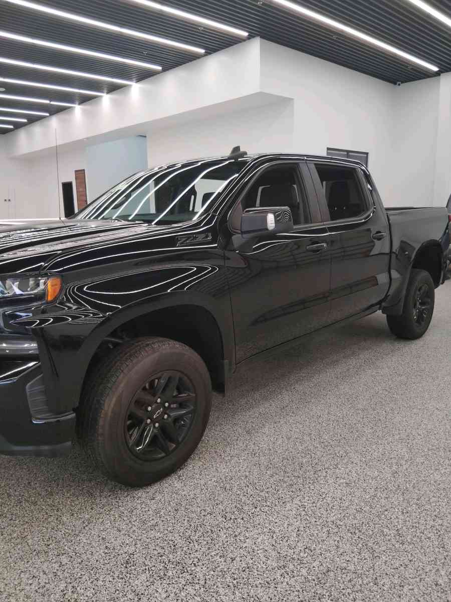 2022 Chevrolet Silverado LT Trail Boss