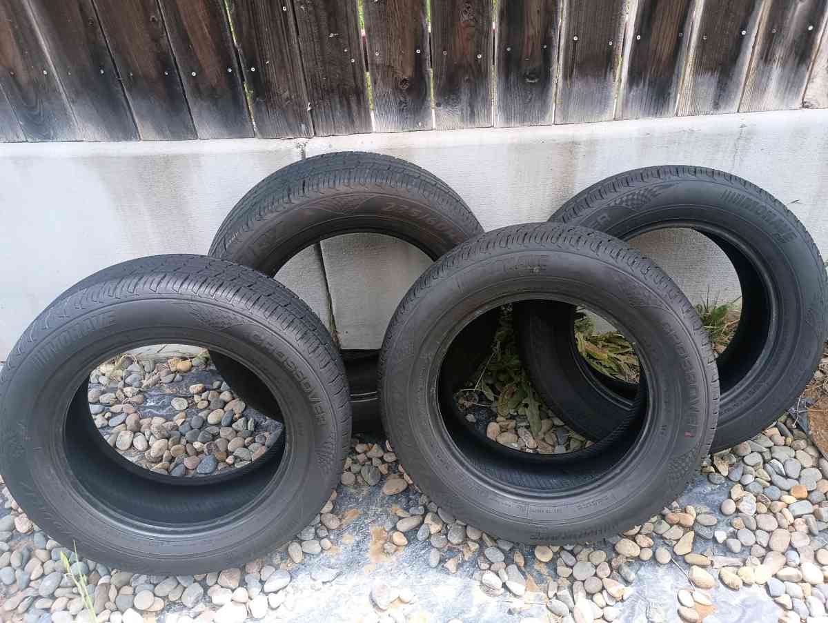 tires full set