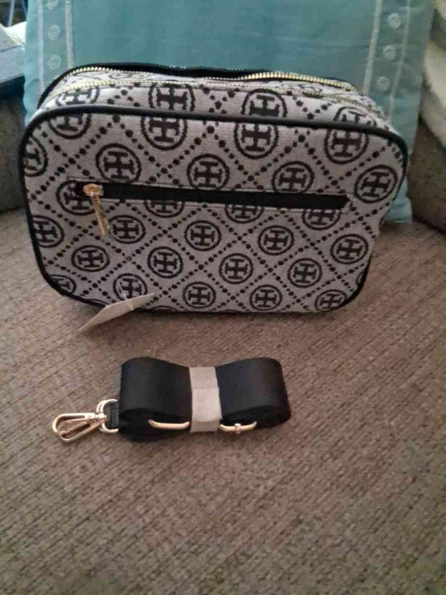 Tous Black Crossbody Bag