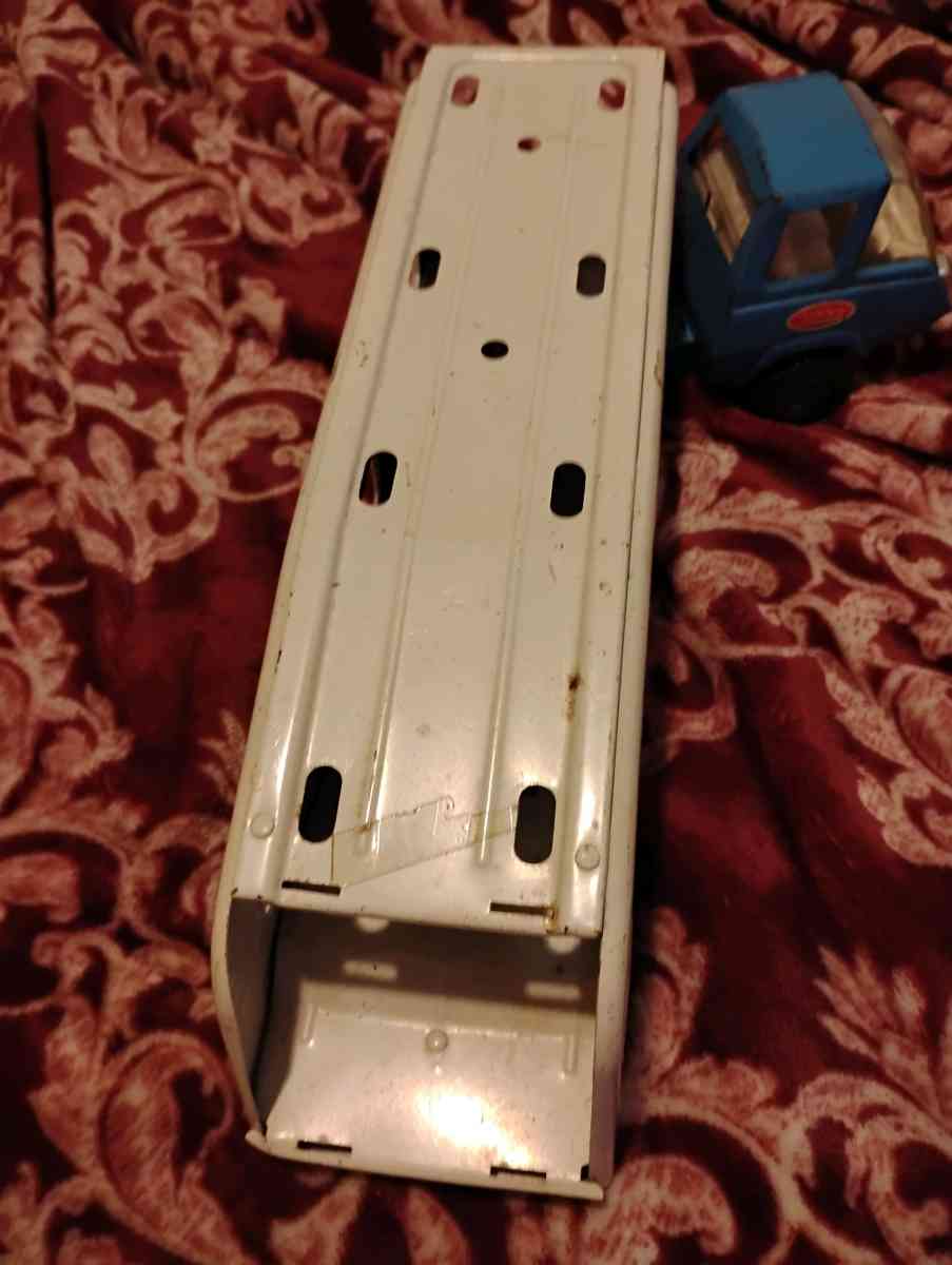 Tonka truck car carrier