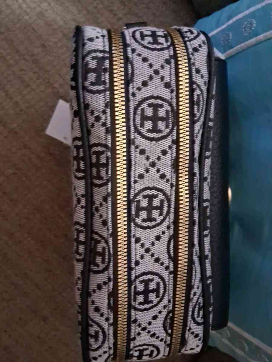 Tous Black Crossbody Bag