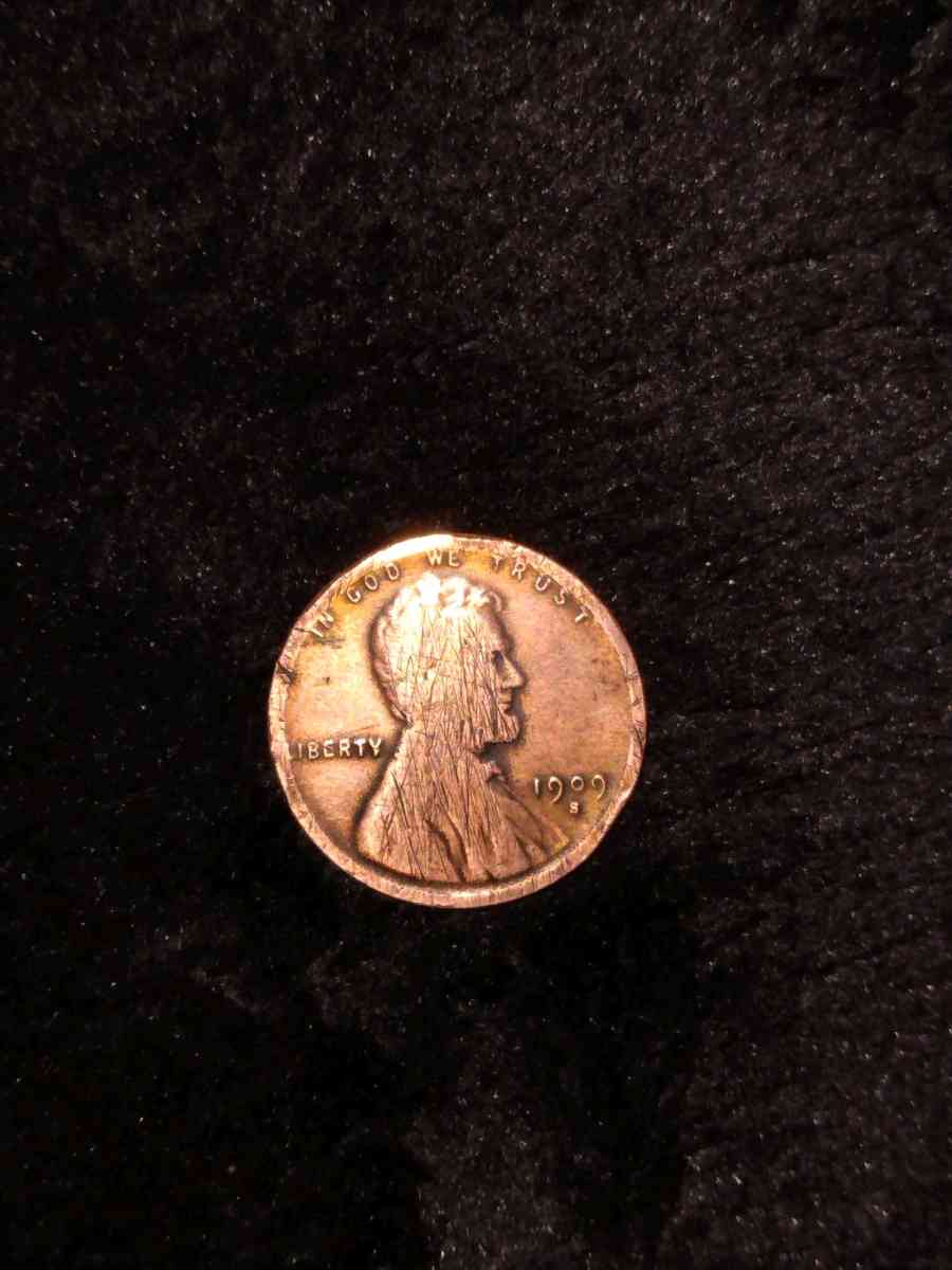 Rare 1909 s vdb Lincoln cent