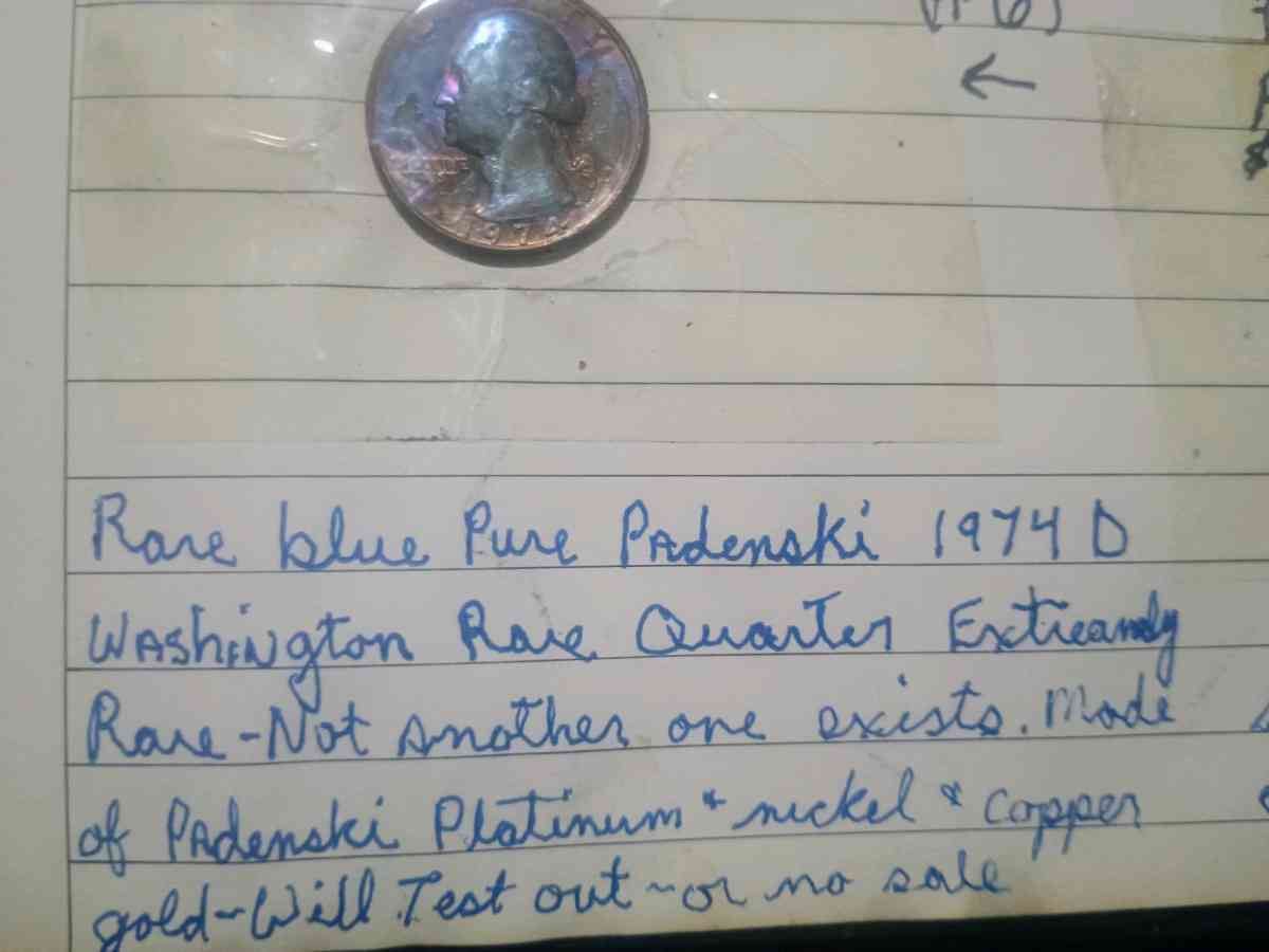 coins of a 1 of a kind valuerefined very high