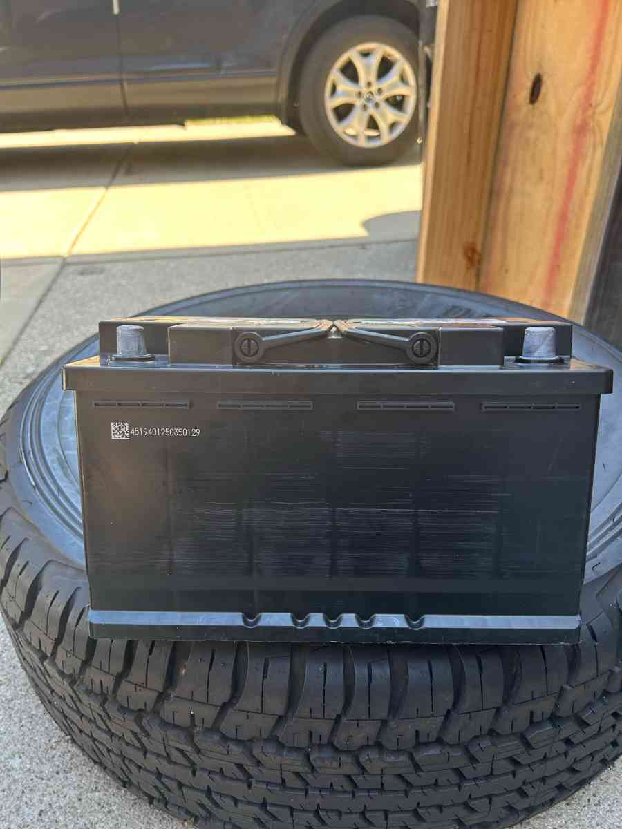 ACDelco replacement model 94RAGM