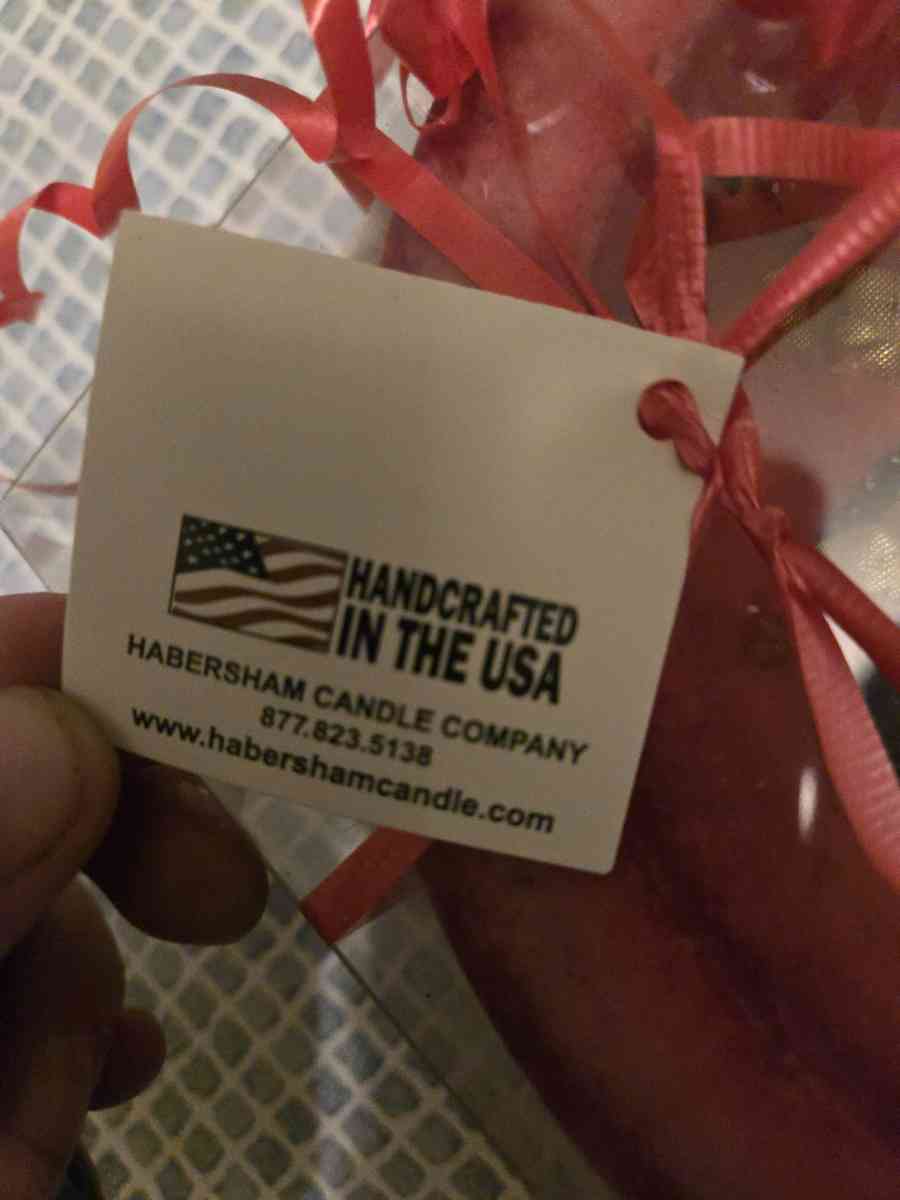 Habersham Candle Co The Wax Pottery Collection