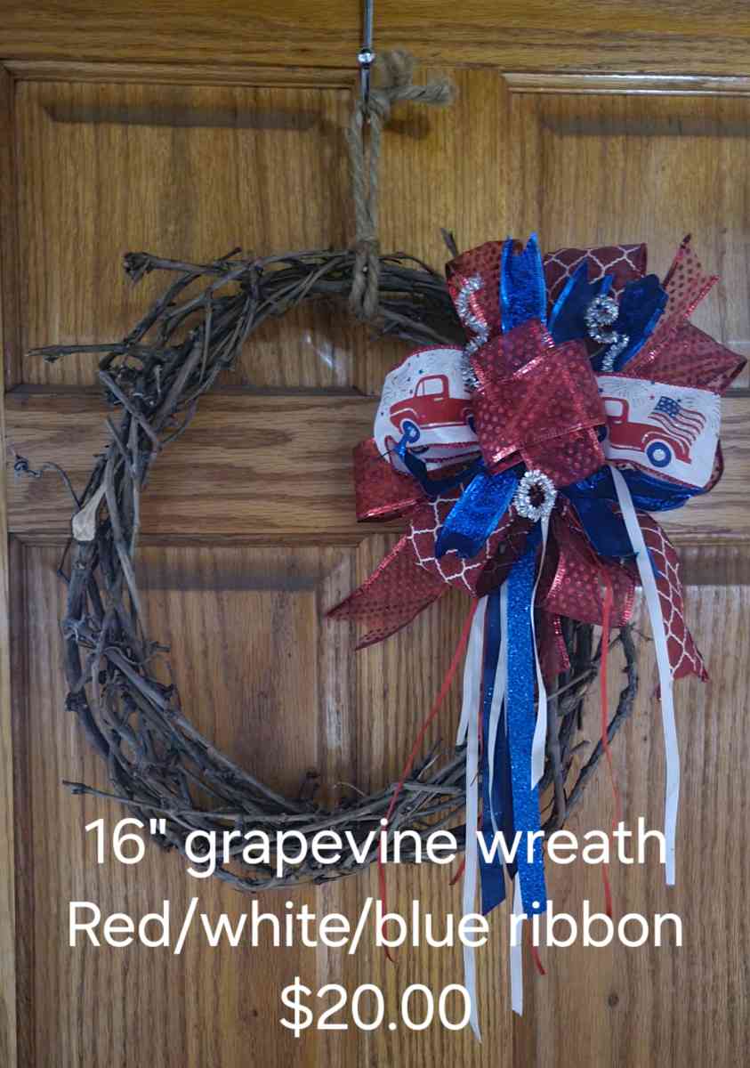 Grapevine Wreaths