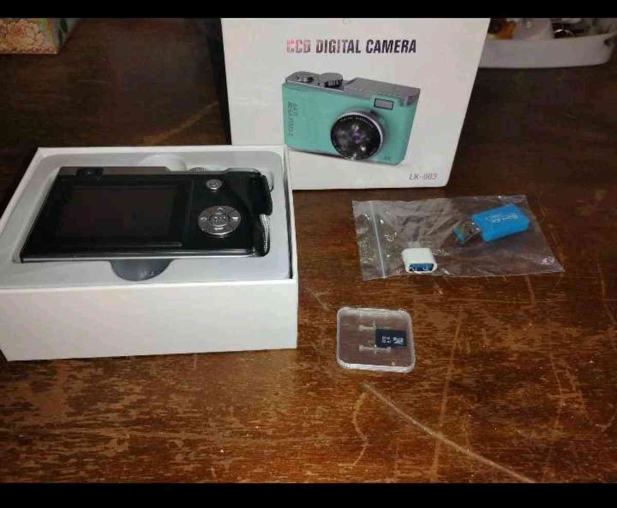 digital camera