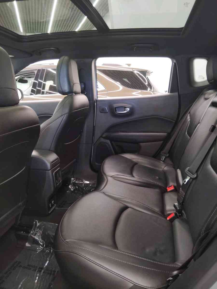 2020 Jeep Compass High Altitude 4x4