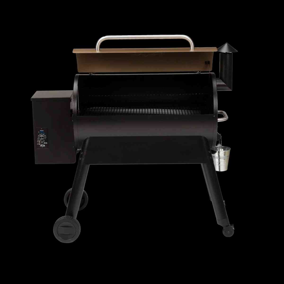 traeger grill