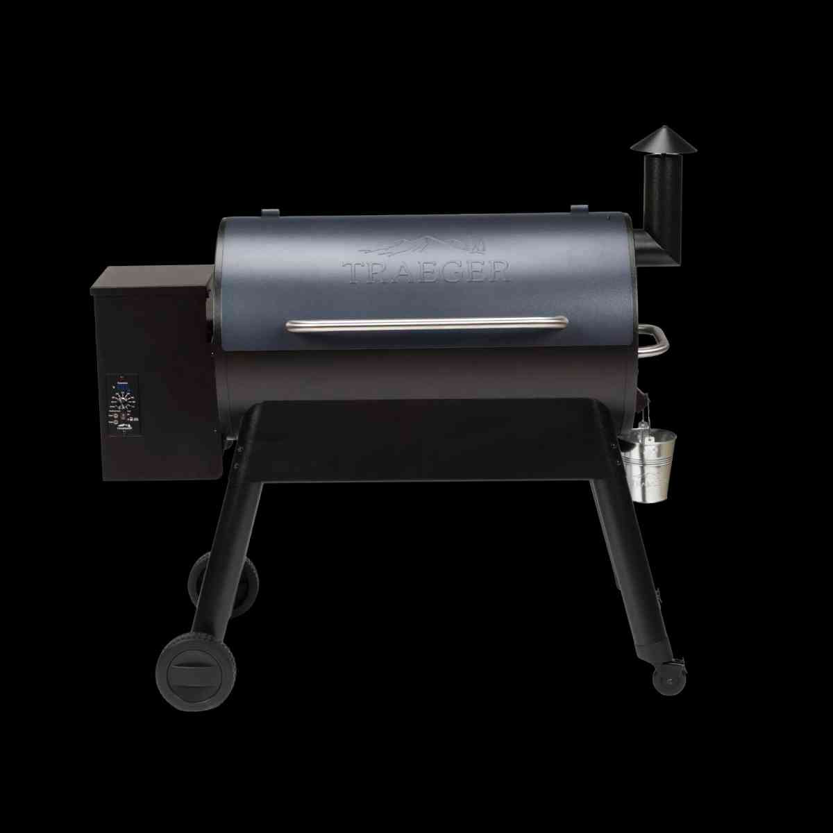 traeger grill