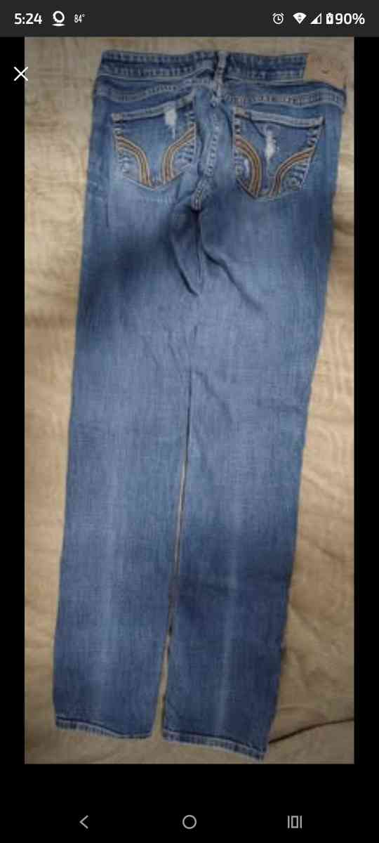 Hollister Skinny Jeans