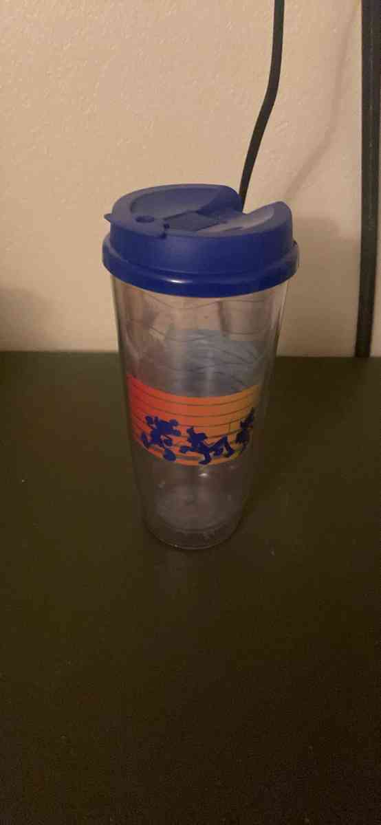 Disney pride tumbler