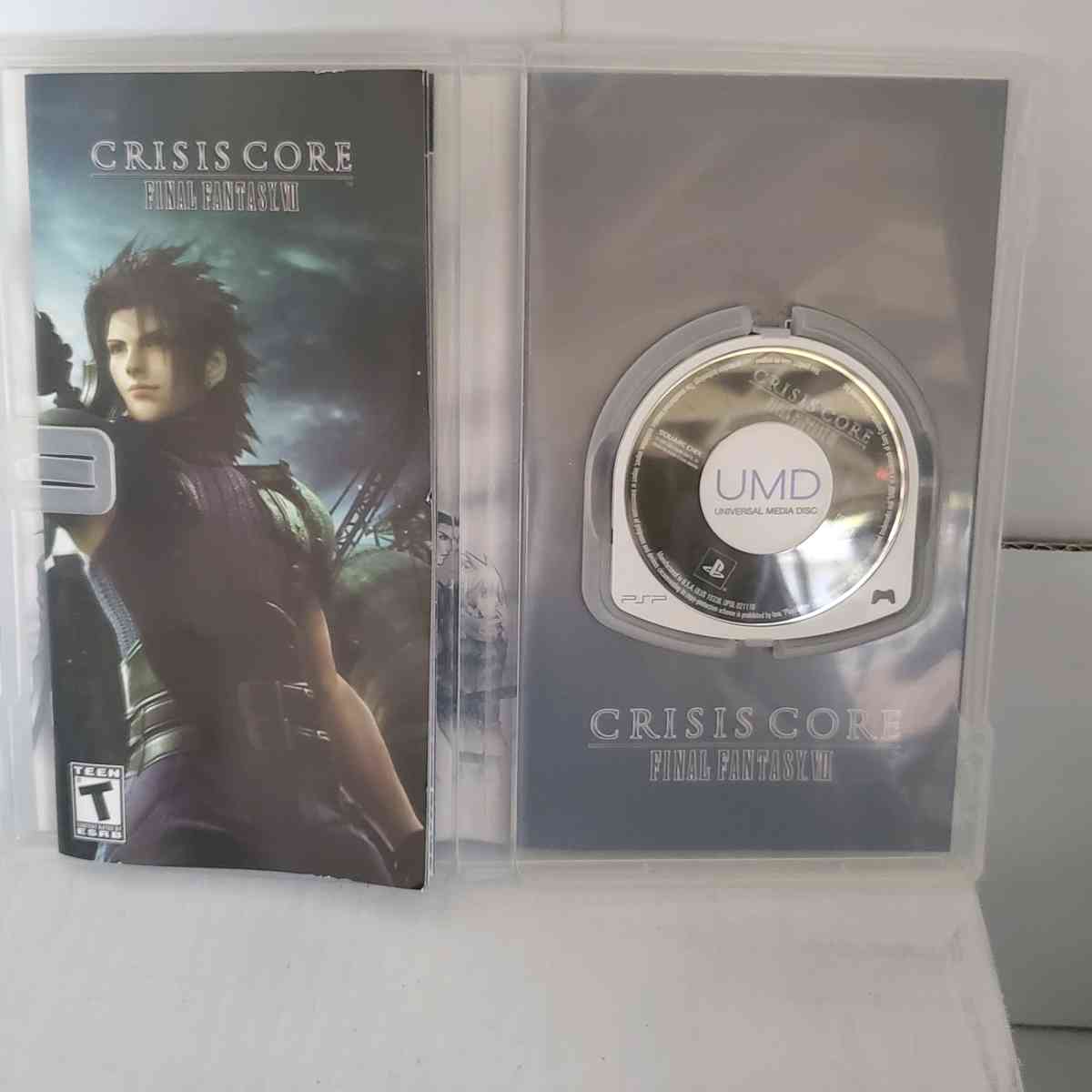 Final Fantasy  Chris Core