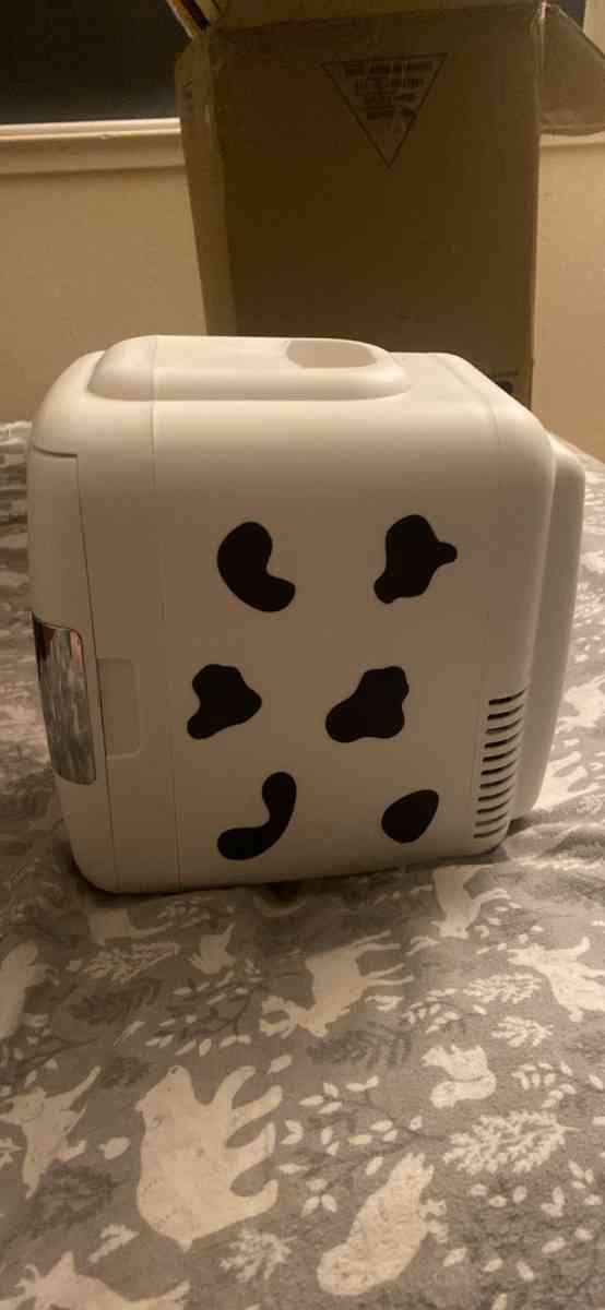 cooluli cow fridge