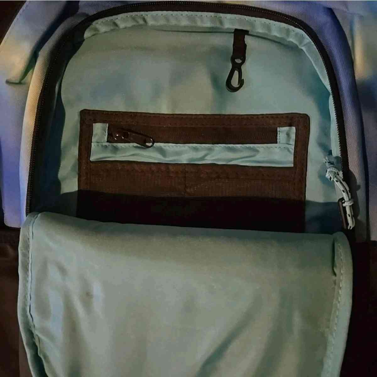 Brand New With Tags Billabong Supernova Blue Backpack