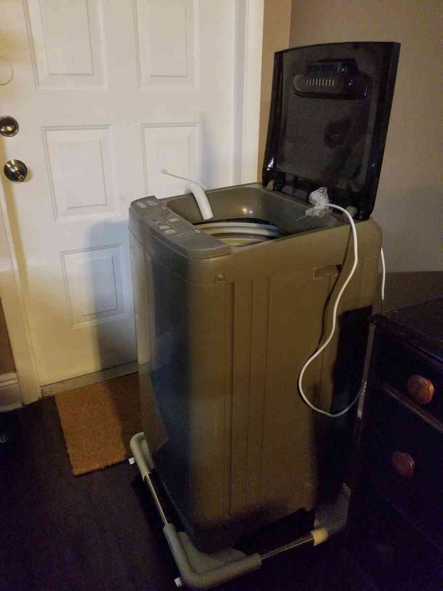 Portable washing machine Krib Bling