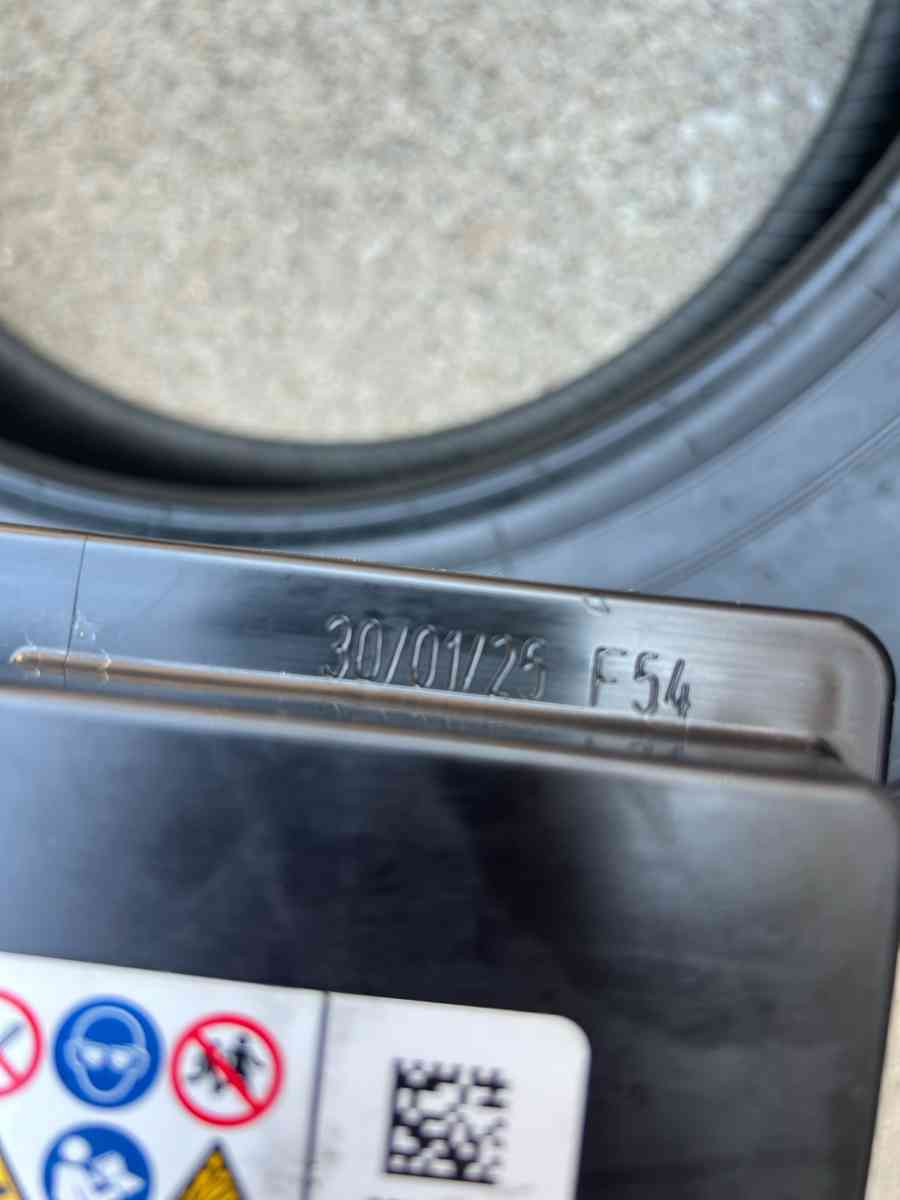 ACDelco replacement model 94RAGM