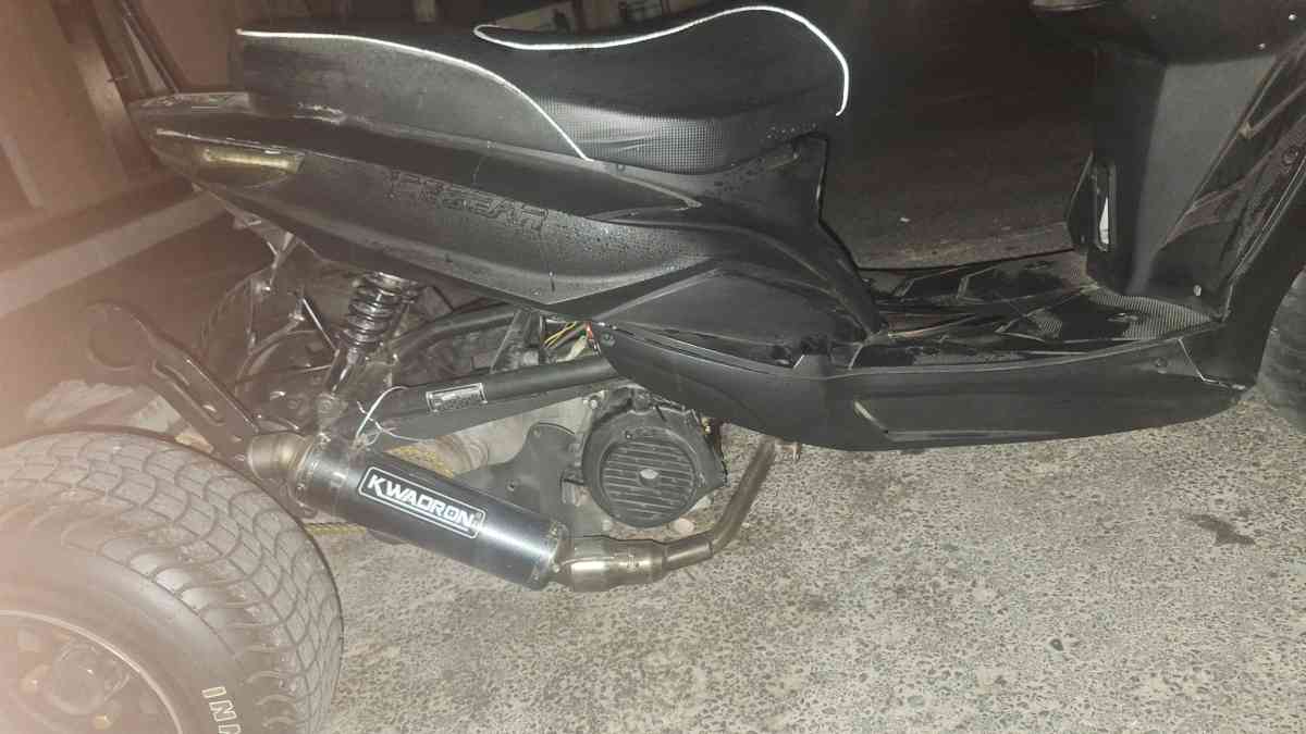 2017 icebear 150cc trike