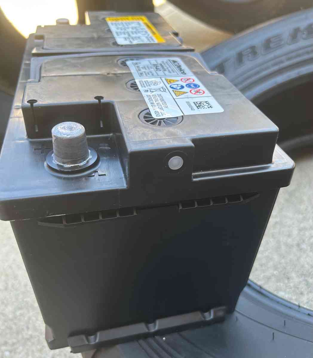 ACDelco replacement model 94RAGM