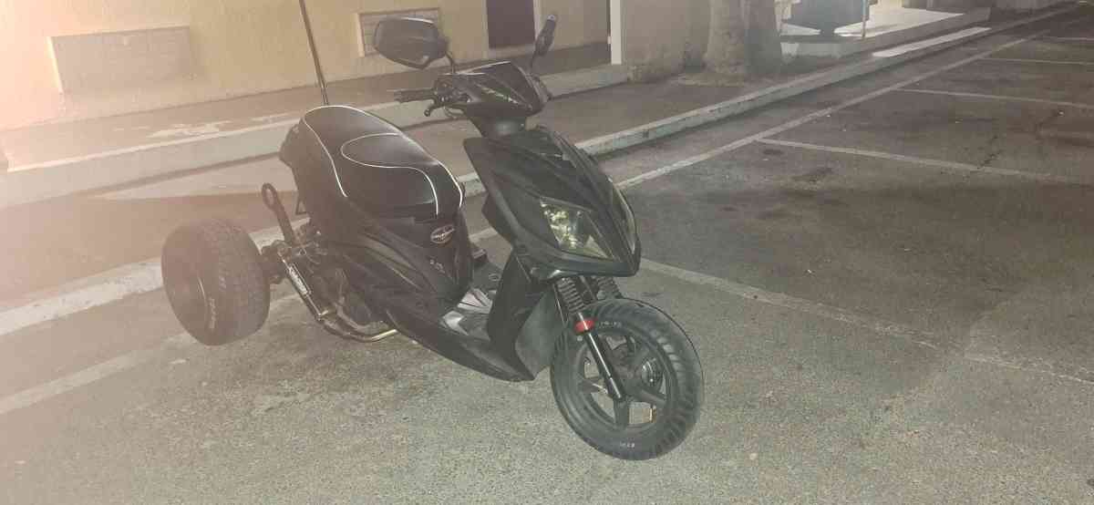 2017 icebear 150cc trike