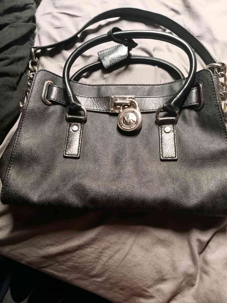mk Michael Khors tote bag