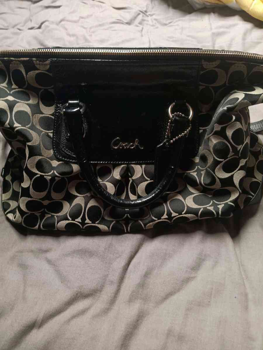 coach handbag