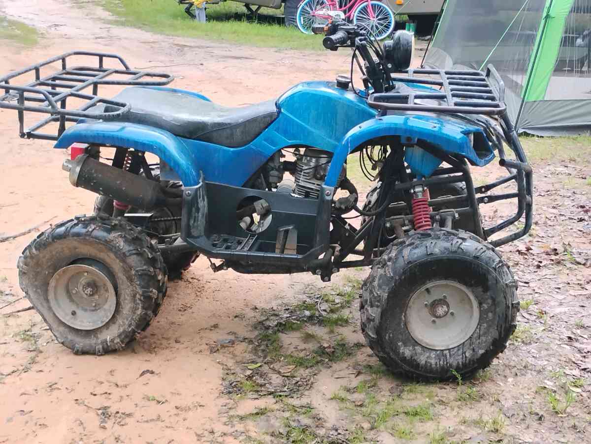 4 wheeler