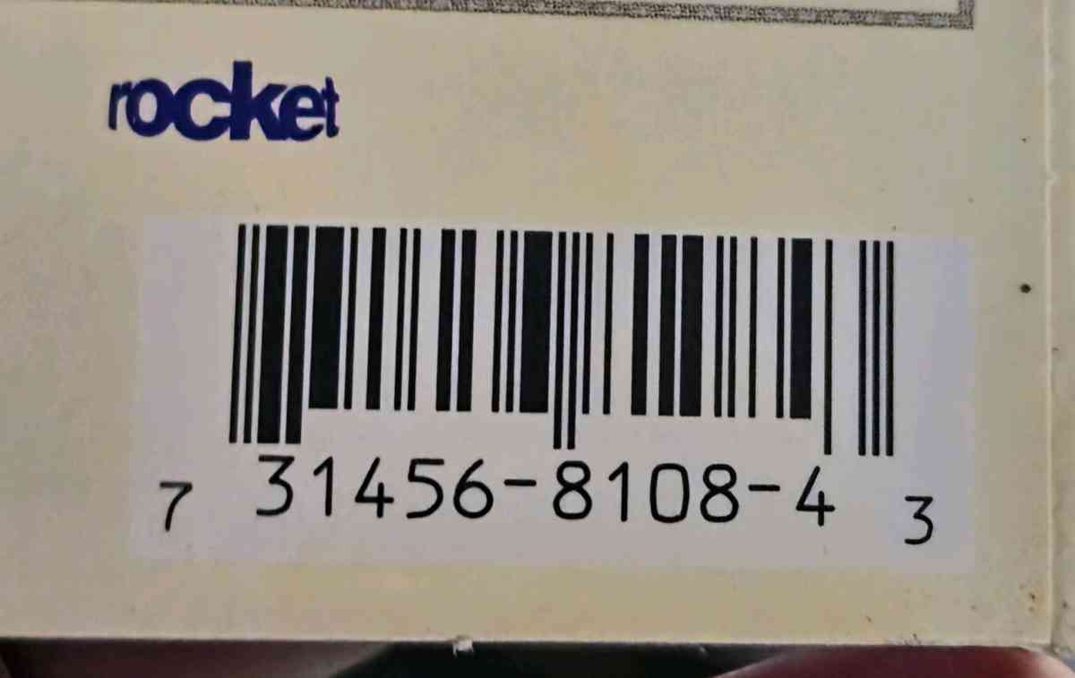 Elton John Single Cassette tape from 1997