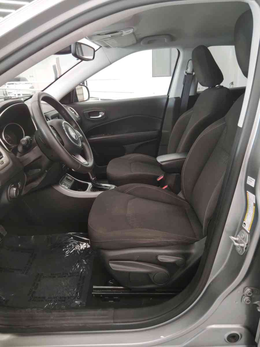 2020 Jeep Compass Sport