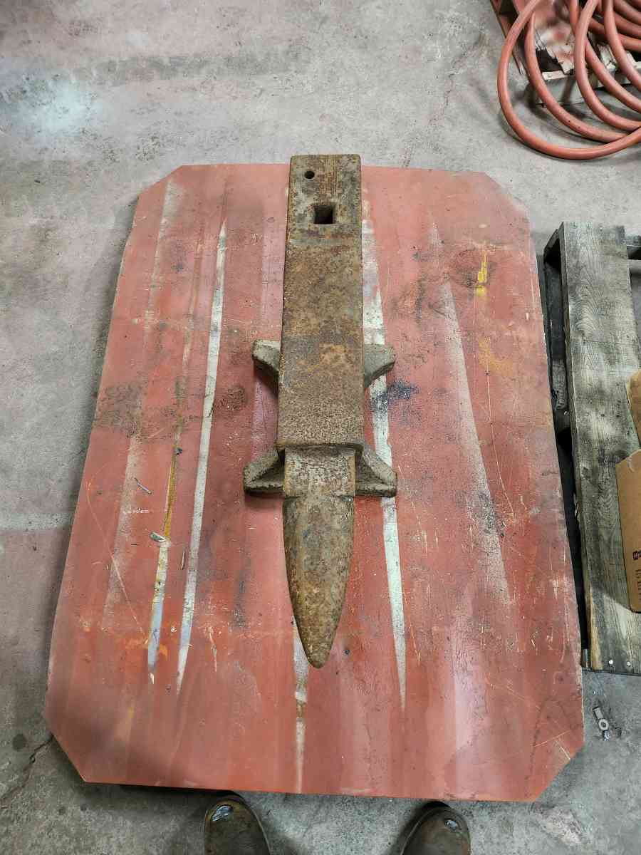 334lb anvil