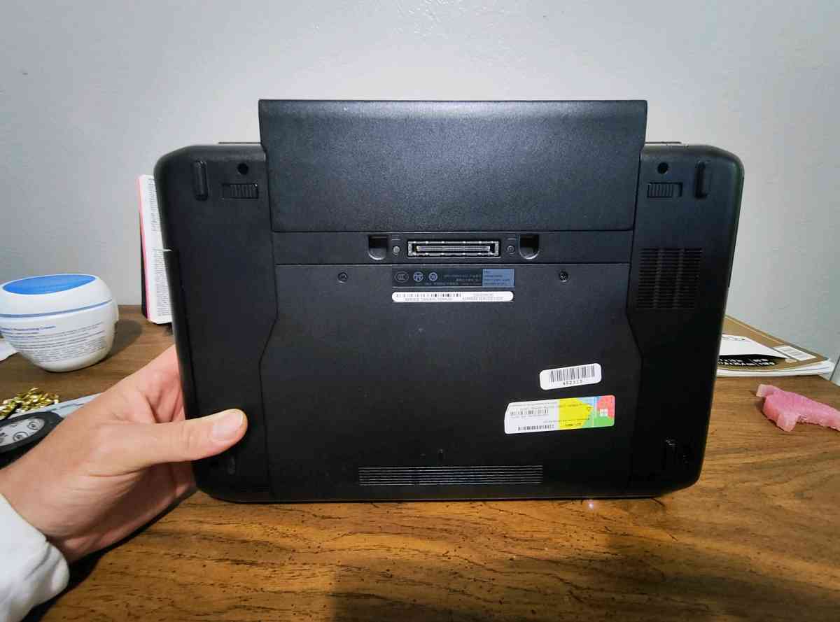 DELL LATITUDE E5430WINDOWS 10 OS 64bit3320M CPU 260GHzCore C