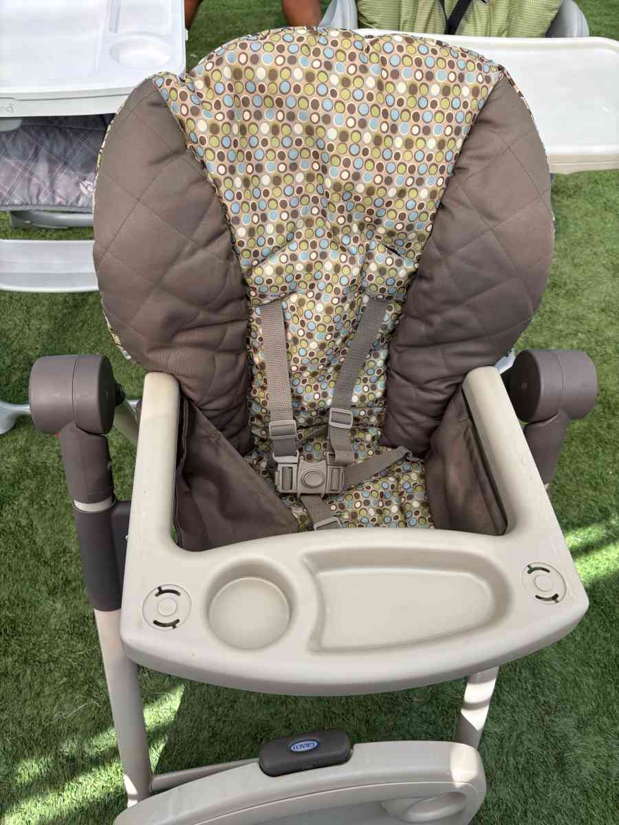 baby high chairs