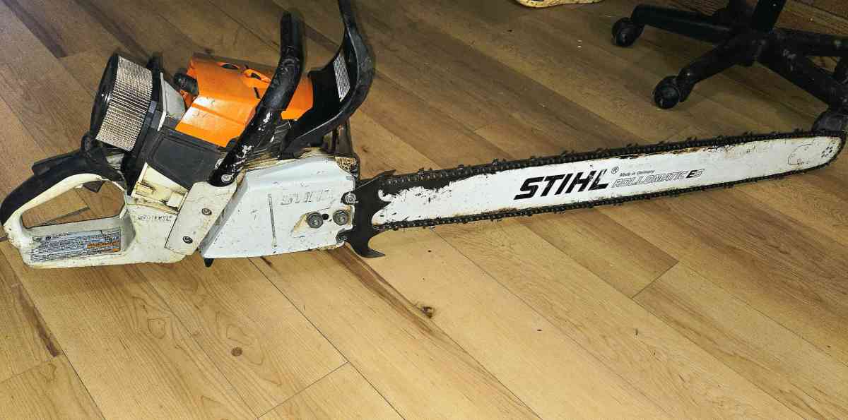 STIHL  MS 661C Chainsaw
