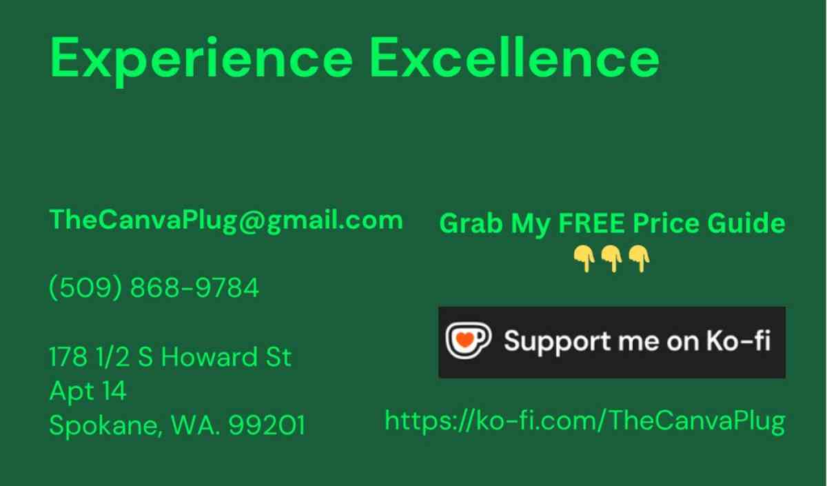 Canva Design Services  25 OFF on Flea Market