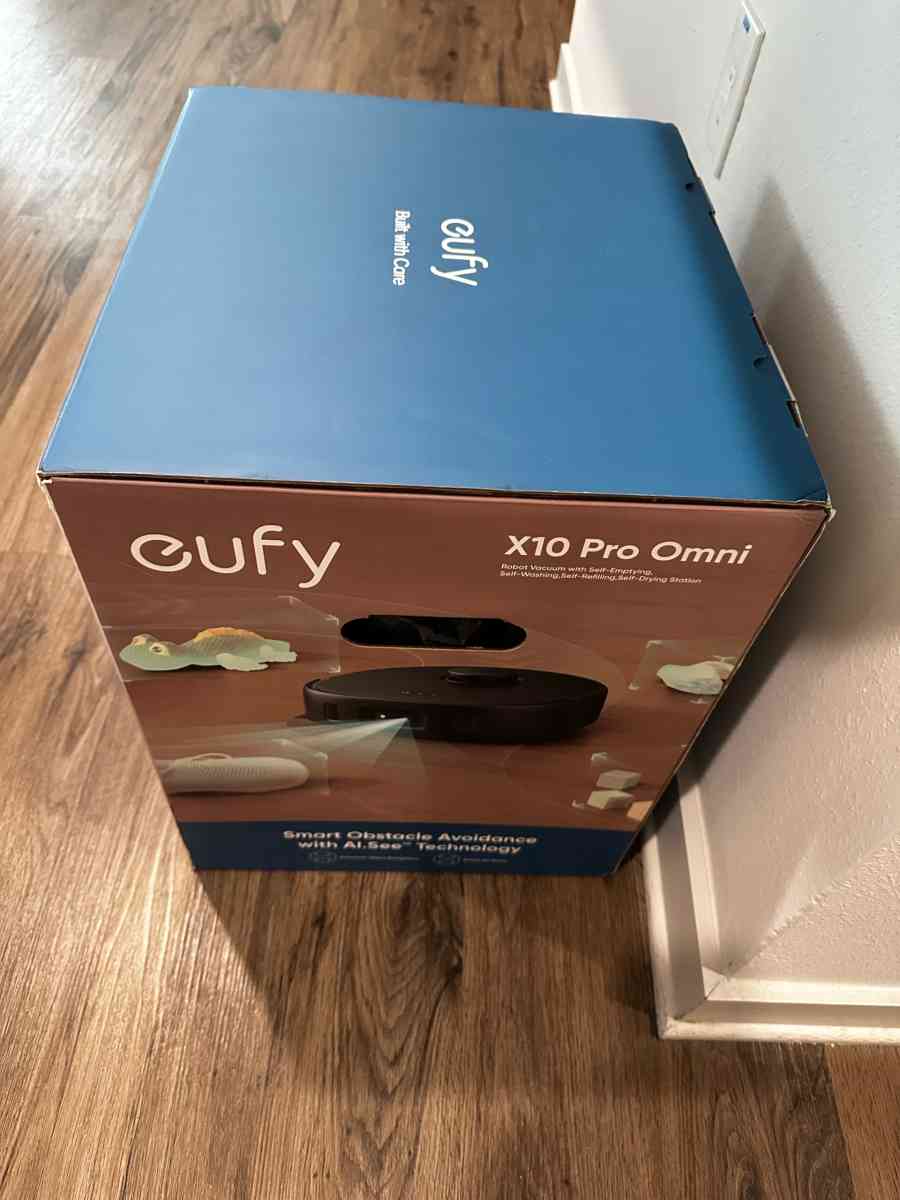 Eufy X10 Pro Omni