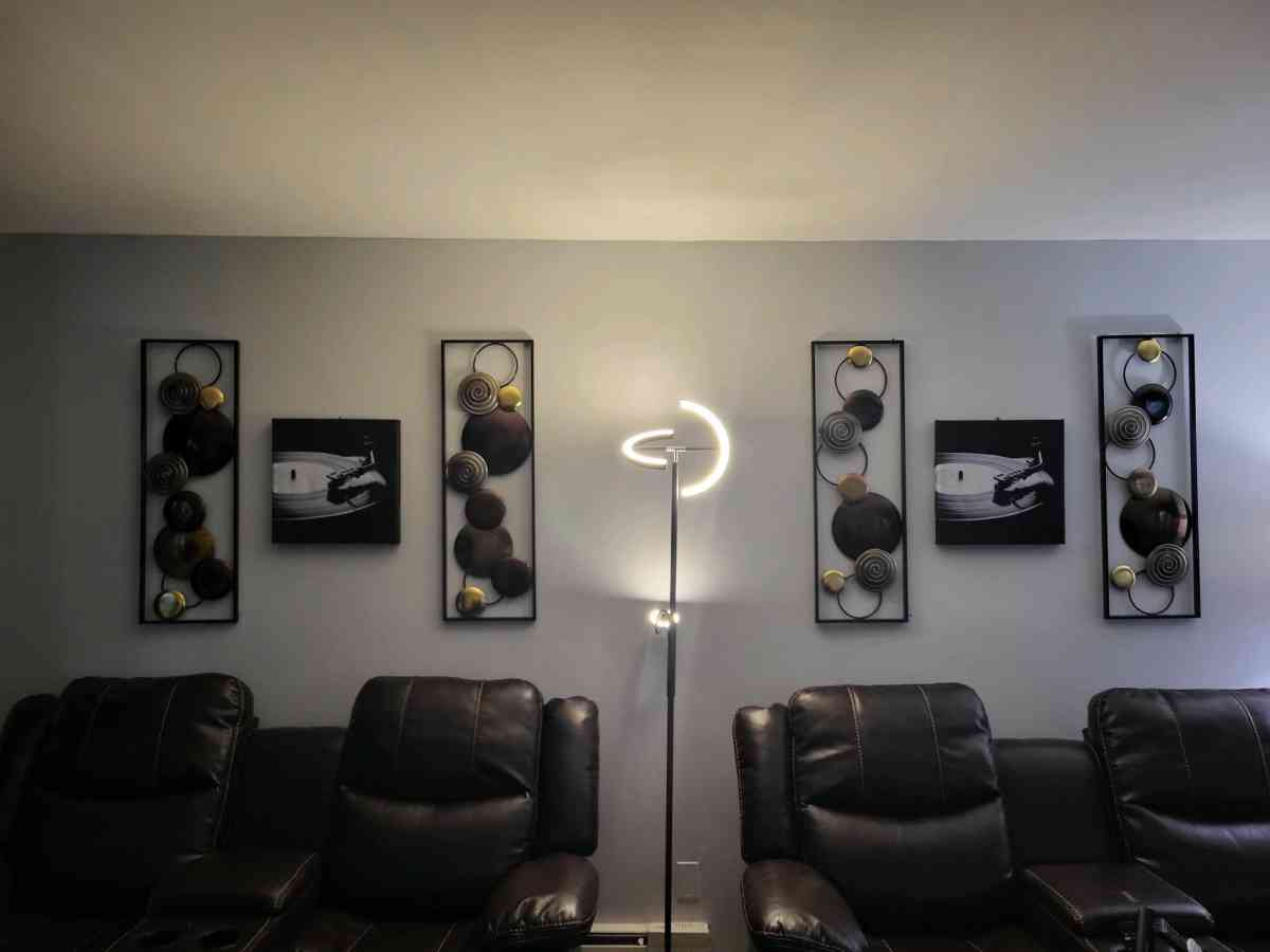 Wall Art Wireless Bluetooth Speakers