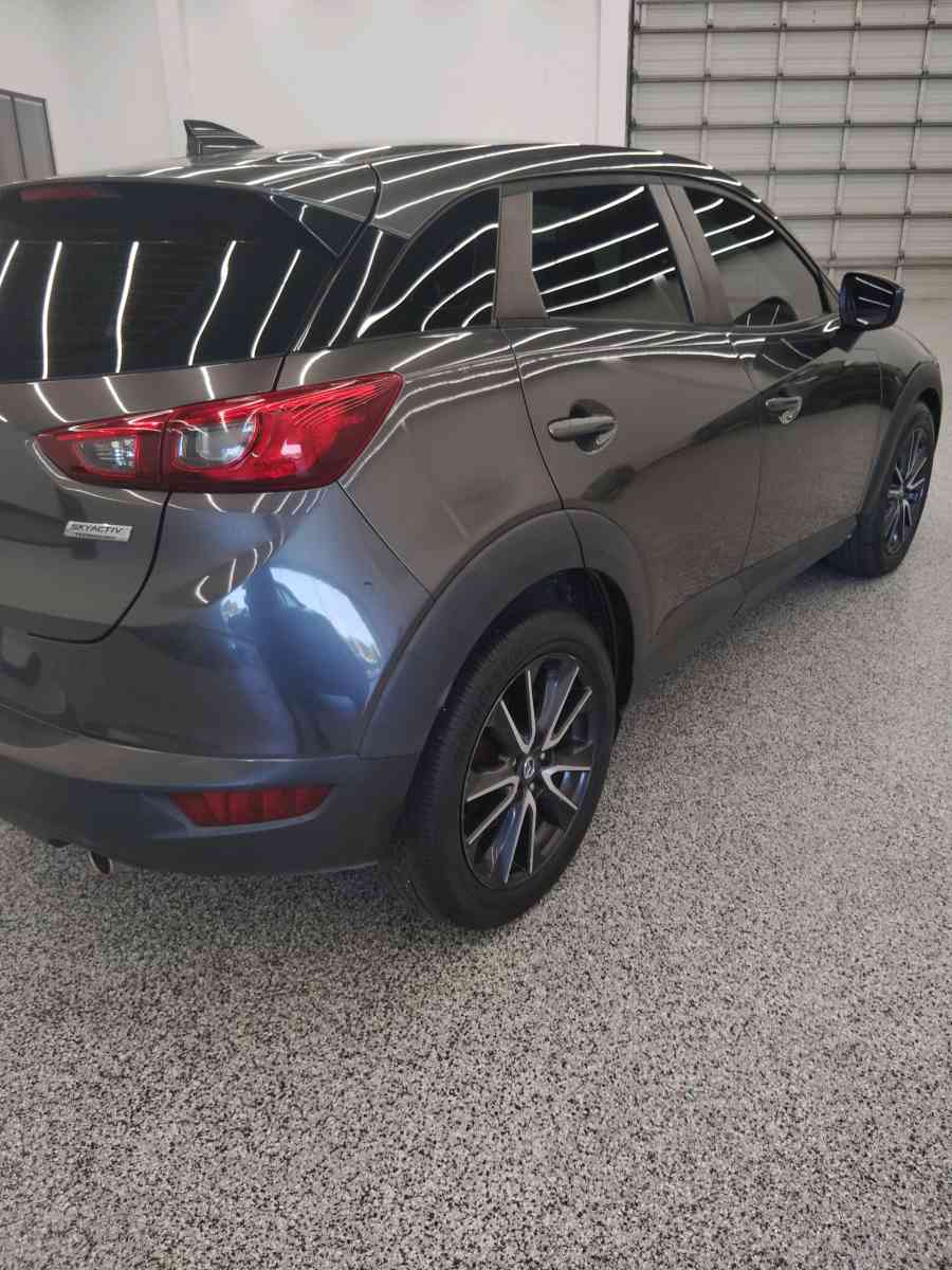 2018 Mazda CX3 Touring