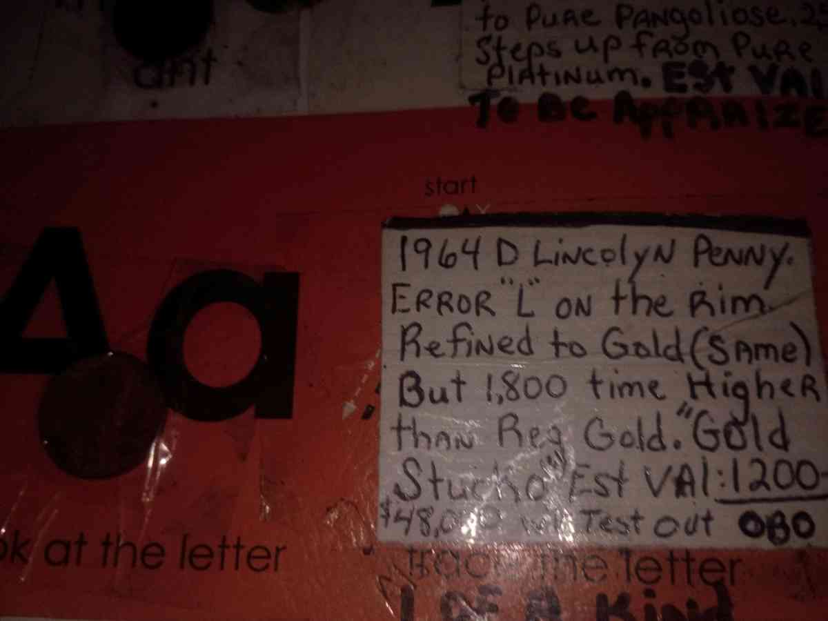 6 coins enlarge pic to see great value RARE EXTTESMLY